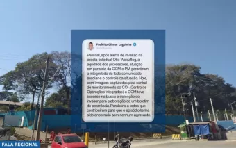 Caieiras: Falhas de Segurança na E.E. Otto Weiszflog Destacam Negligência Administrativa na Proteção de Estudantes (06/08/2024)