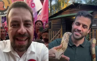 Datafolha: Boulos, Marçal e Nunes em Empate Técnico pela Prefeitura de SP