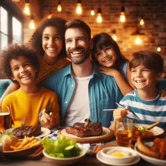 Pesquisa do Procon-SP Aponta Diferença de Preços de até 450% em Churrascarias para o Dia dos Pais