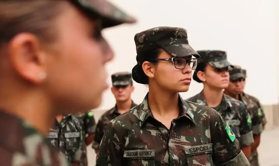 Confira as novas regras para o alistamento militar feminino voluntário no Brasil