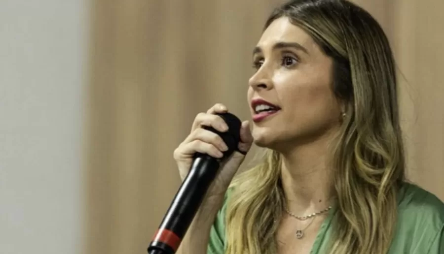 Pré-candidata à Prefeitura de Caieiras Josie Dartora Recebe Ameaça de Morte: “Prefeita, Só se For no Cemitério”