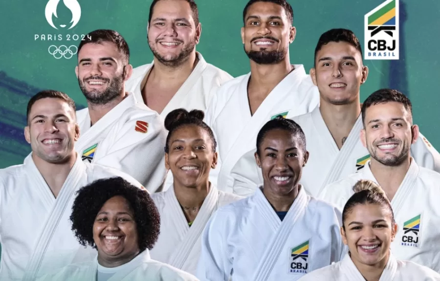 Brasil Conquista Bronze no Judô por Equipes nas Olimpíadas de Paris