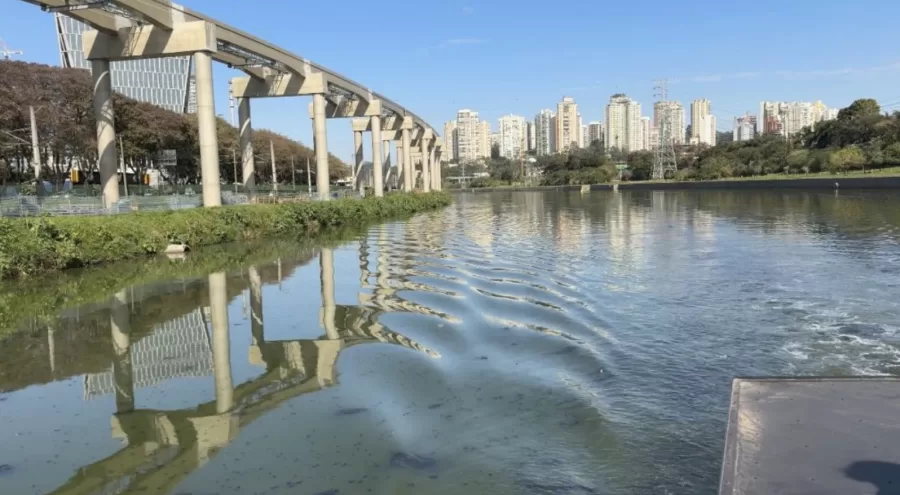 SP Investirá R$ 233 Milhões em Nova Etapa de Limpeza do Rio Tietê