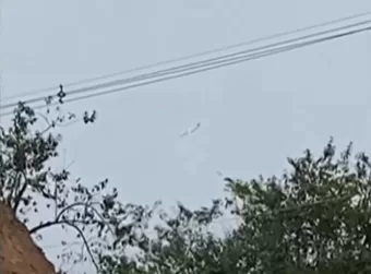 Avião com 62 pessoas cai em Vinhedo, SP; não há sobreviventes