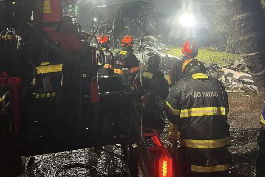 Corpo de Bombeiros encerra resgate em Vinhedo e continua assistência às famílias