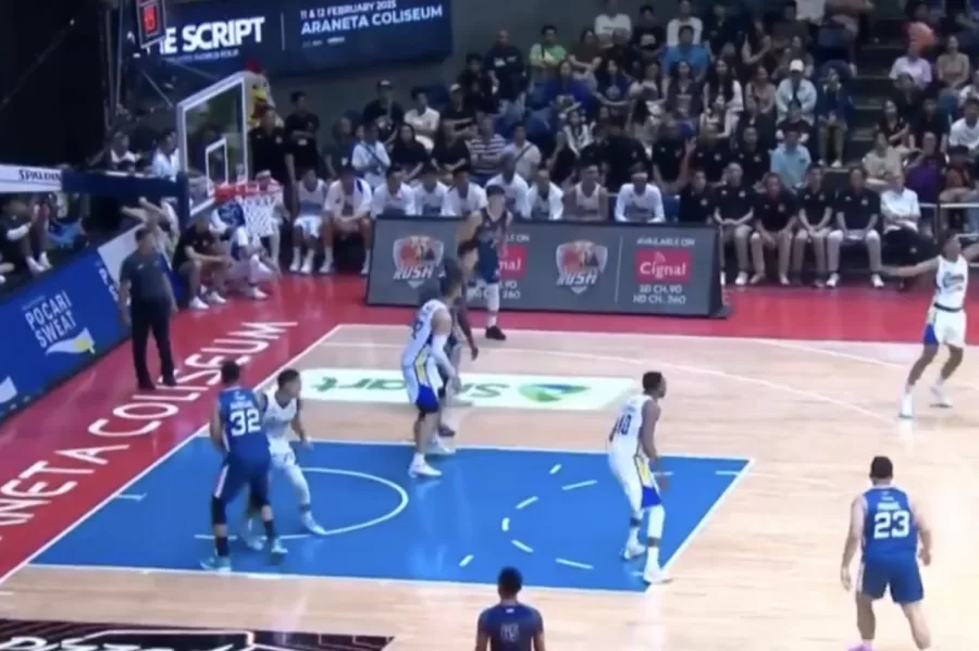 Momento histórico: primeira cesta de 4 pontos no basquete aconteceu nas Filipinas