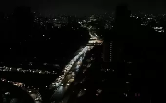 Luz voltou: energia é restabelecida após quase 3 horas de apagão em São Paulo