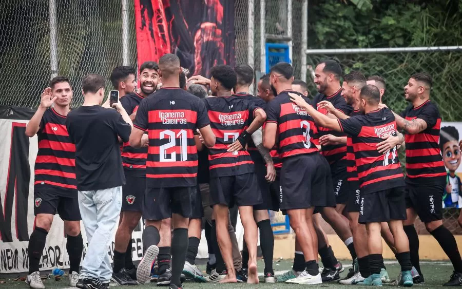 Ipanema de Caieiras avança para a semifinal da Copa Martins Neto com vitória sobre Vem Com Nóis