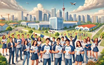 Diretoria de Ensino de Caieiras conquista 1º lugar em inscrições e provas finalizadas na Competição USP 2024