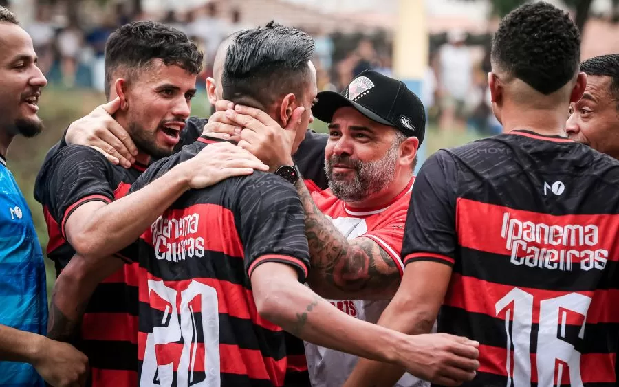 Ipanema de Caieiras Avança às Quartas de Final da Copa Martins Neto Após Vitória nos Pênaltis