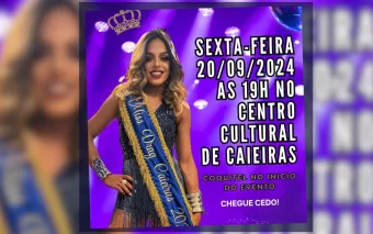 Miss Drag Caieiras 2024: Conheça o Evento LGBTQI+ que Celebra a Diversidade