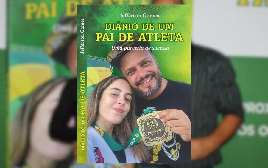 Escritor Jefferson Gomes Avança em sua Jornada Literária e Política em Caieiras