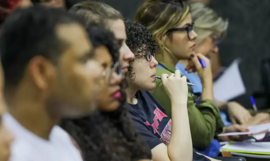 Candidatos do Concurso Unificado já podem acessar cartões de resposta nesta terça-feira