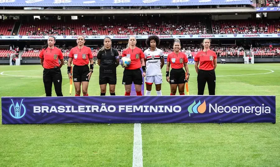 Corinthians conquista o pentacampeonato consecutivo no Brasileirão Feminino