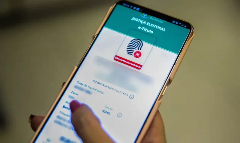 Confira se o seu e-Título está pronto para as eleições de 2024