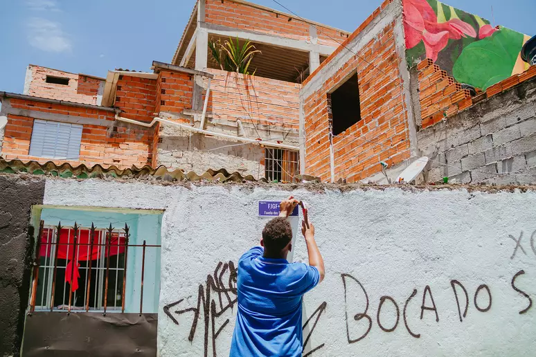 CEP Digital: projeto do Google facilita delivery em lares nas favelas de São Paulo