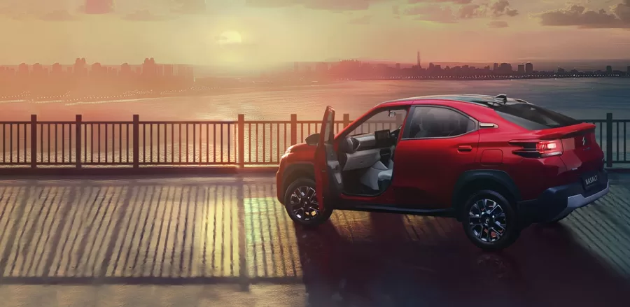 Novo Citroën Basalt traz modernidade com motor turbo e produção nacional