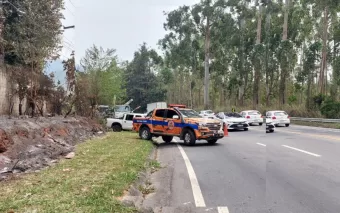Incêndio em Nova Caieiras Expõe os Riscos e Consequências das Queimadas na Região