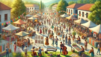 Festival de Artes Integradas: Francisco Morato abre inscrições para a Primavera Artística Moratense