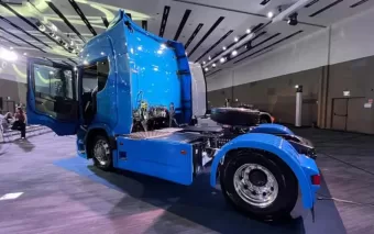 Scania 30 G: O Caminhão Elétrico que Inicia a Revolução Sustentável no Transporte Rodoviário Brasileiro