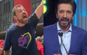 Apuração Eleições 2024: Ricardo Nunes e Boulos vão para o 2º turno em SP