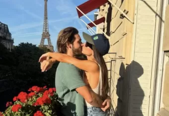 Sabrina Sato e Nicolas Prattes aguardam o primeiro filho do casal