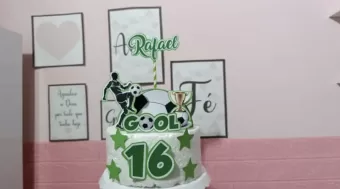 Times de futebol estão processando confeiteiras? Entenda o caso que está revoltando torcedores