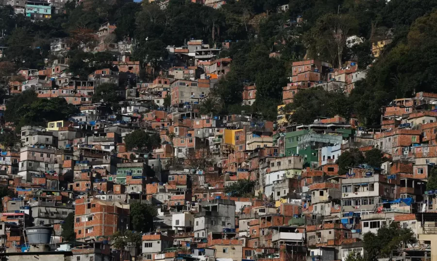 População em Favelas no Brasil Atinge 16,4 Milhões, Indica Censo do IBGE