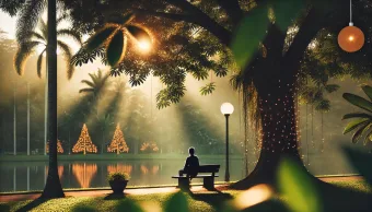 Por que o fim de ano pode intensificar os desafios da saúde mental em pessoas com depressão