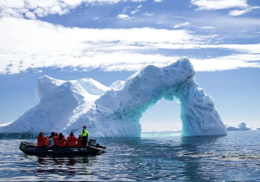 Turismo VIP na Antártica: Experiências Únicas e Roteiros Exóticos