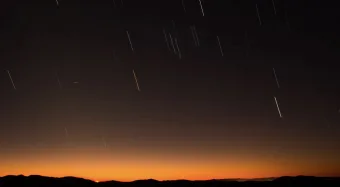 Como observar a chuva de meteoros Alfa Centaurídeos neste fim de semana