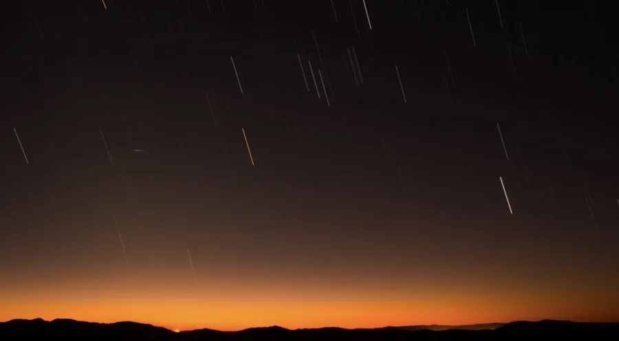 Como observar a chuva de meteoros Alfa Centaurídeos neste fim de semana