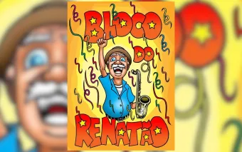Bloco do Renatão arrecada 1.230 kg de alimentos no Carnaval e beneficia famílias em Caieiras