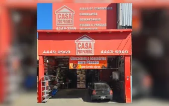 Casa Pro Padeiro: A Loja Mais Completa de Confeitaria e Utensílios em Franco da Rocha – Patrocinadora Oficial da Live Dance 2!