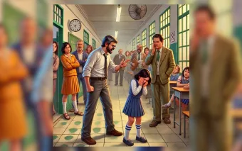 Professora é acusada de agredir aluna em escola municipal de Caieiras: mãe denuncia omissão no suporte à vítima