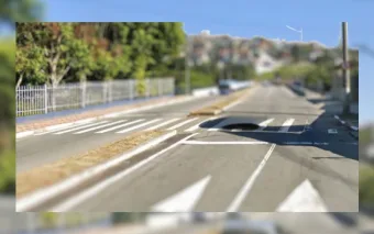 Viaduto próximo ao Velódromo de Caieiras será interditado para obras nesta quinta-feira, das 9h às 15h