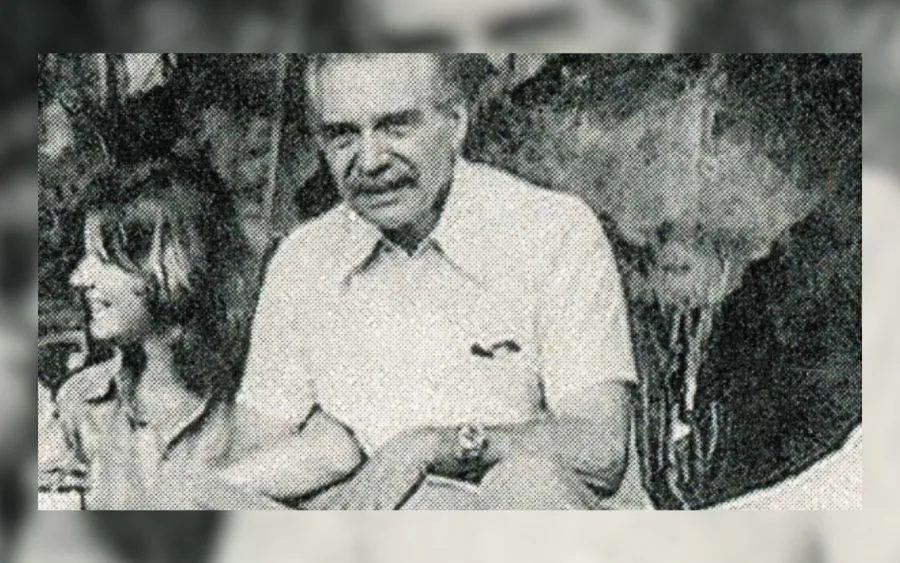 História do Alemão Josef Mengele em Caieiras