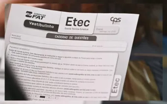 Etecs abrem inscrições para Vestibulinho do segundo semestre em Caieiras e região