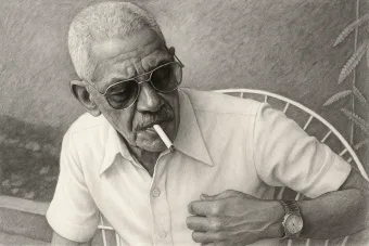 Espetáculo gratuito em Caieiras revive a trajetória de Cartola neste domingo no Isaura Neves