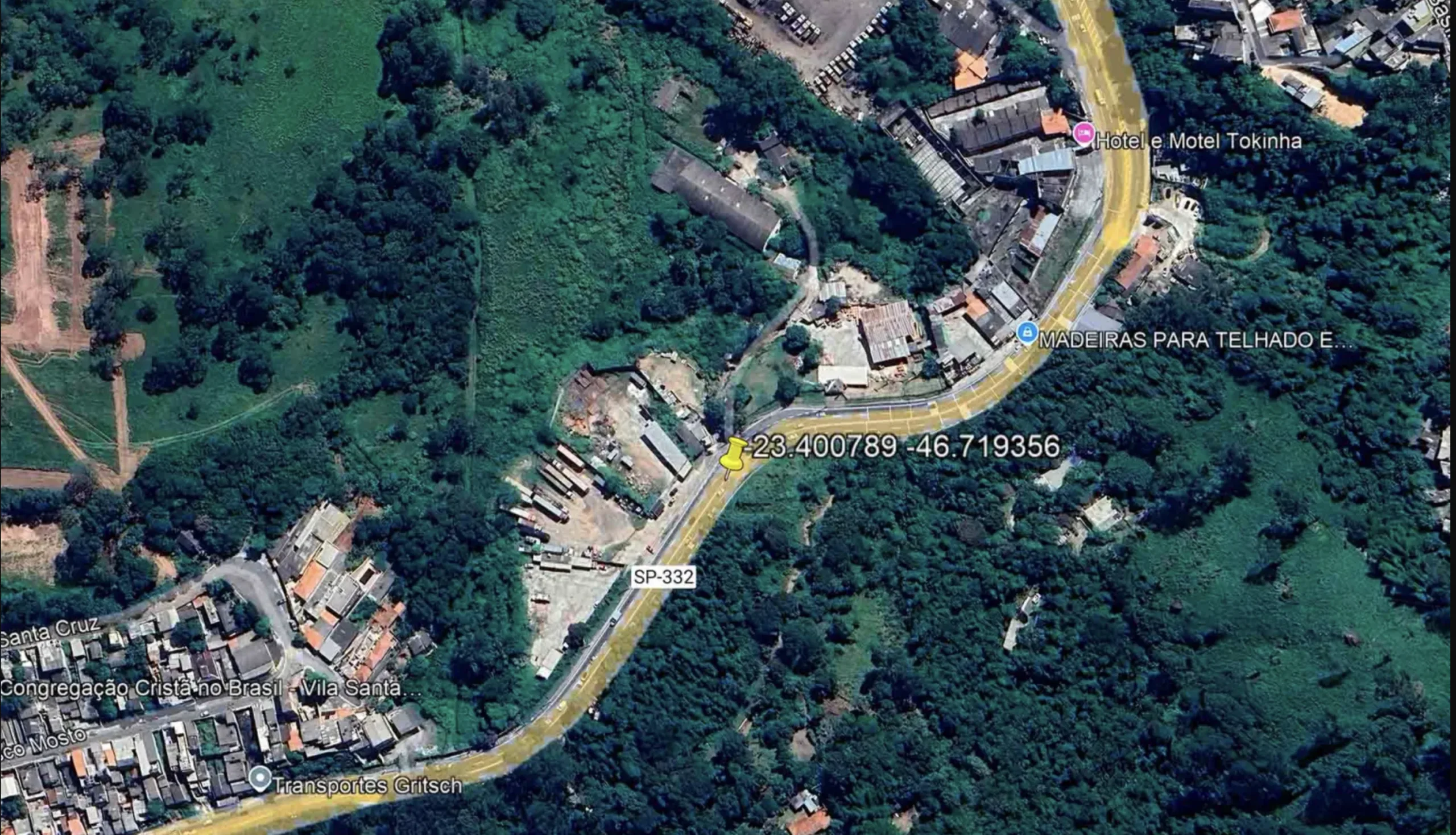 Com três pórticos previstos na SP-332, os moradores de Caieiras temem que o projeto encareça deslocamentos e comprometa a mobilidade.
