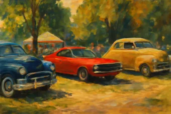 Evento Platinado’s Car Clube reúne carros clássicos e solidariedade neste domingo em Mairiporã