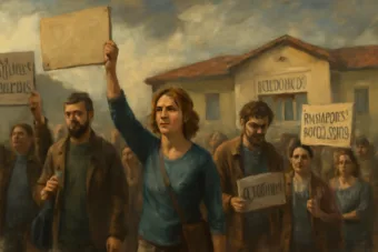 Greve dos servidores da Educação de Mairiporã expõe impasse por valorização profissional e escolas precárias