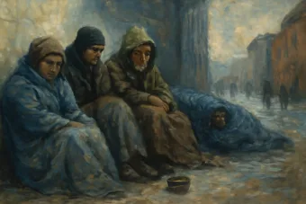 Frente fria derruba temperaturas e pressiona cidades do CIMBAJU a proteger moradores de rua