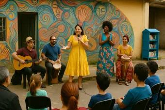 Francisco Morato abre inscrições para artistas e grupos culturais no segundo semestre de 2025