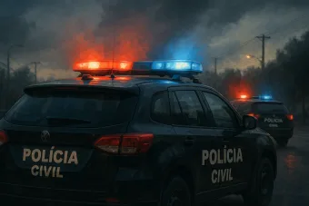 Empresário desaparece e carro passa por Caieiras