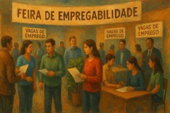 Feira de Empregabilidade de Caieiras acontece neste sábado (24) com mais de 50 tipos de vagas disponíveis