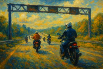 Motociclistas terão isenção em pedágio da SP-332 entre Caieiras e Jundiaí, mas projeto ainda gera polêmica