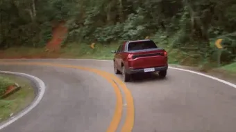 Chevrolet Montana 2026 chega com motor turbo otimizado, cockpit digital e engate de reboque inédito
