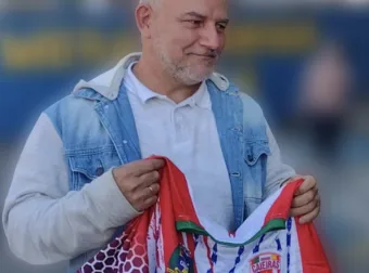 Futebol em Caieiras: Felipão deixa o Colorado Caieiras após acesso histórico à 4ª divisão, pede música e sai por cima