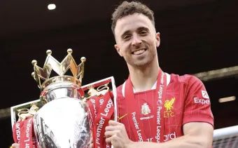 Diogo Jota morre em acidente na Espanha ao lado do irmão André Silva